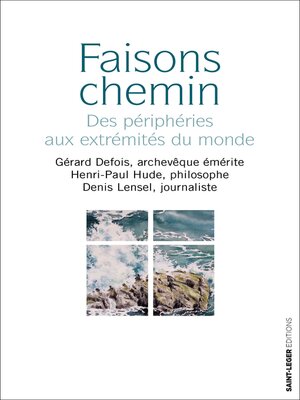 cover image of Faisons chemin